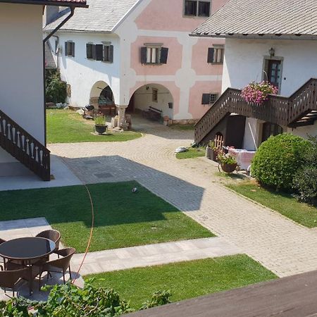 B&B Vidmar, Lesce-Bled Лесце Екстериор снимка