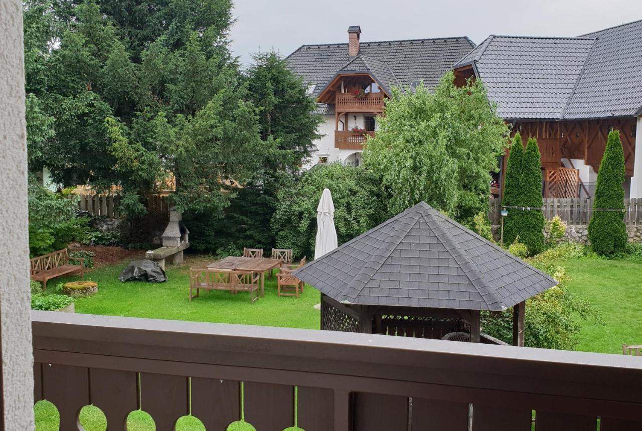 B&B Vidmar, Lesce-Bled Лесце Екстериор снимка