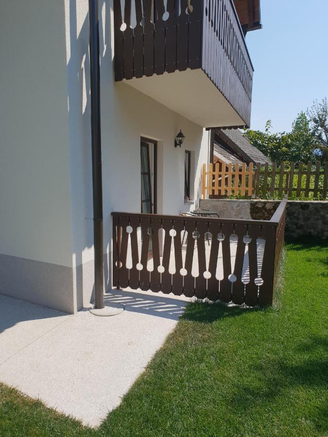 B&B Vidmar, Lesce-Bled Лесце Екстериор снимка