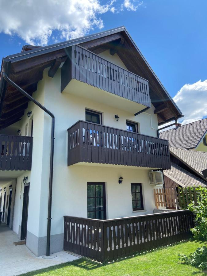 B&B Vidmar, Lesce-Bled Лесце Екстериор снимка